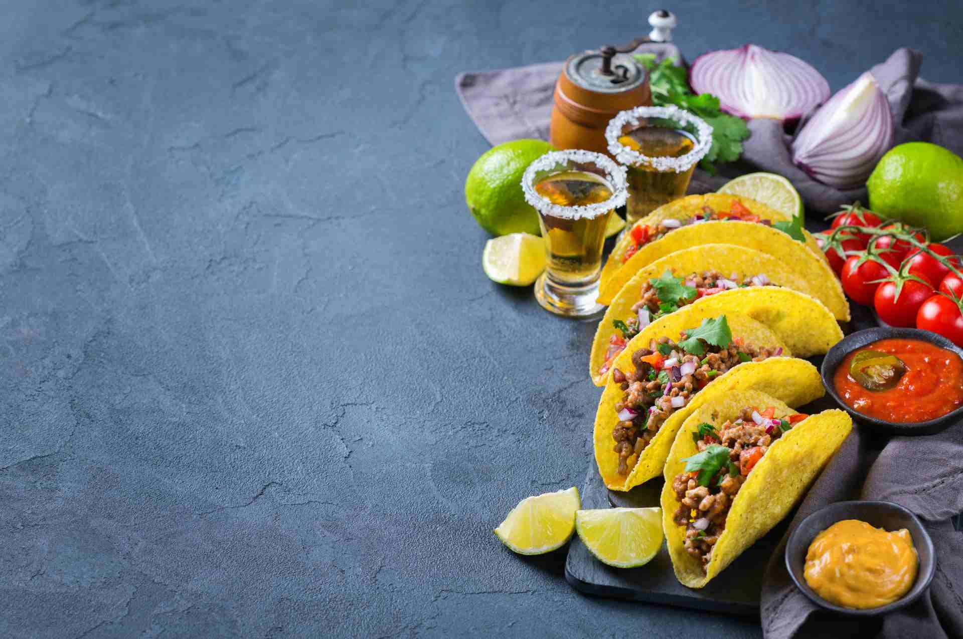 Tequila & Tacos Festival! 