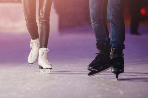 Travis Park Ice Rink